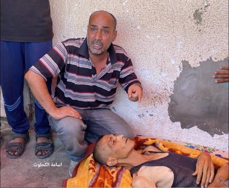 Trauer um den Tod von Ahmad al Hassanat und Aufruf zum UN-Schutz gemäß UNDRIP