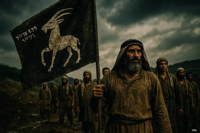 قبيلة الزمَاعِرة وإعادة كتابة الأنساب الفلسطينية في ظل السياسات الاستعمارية