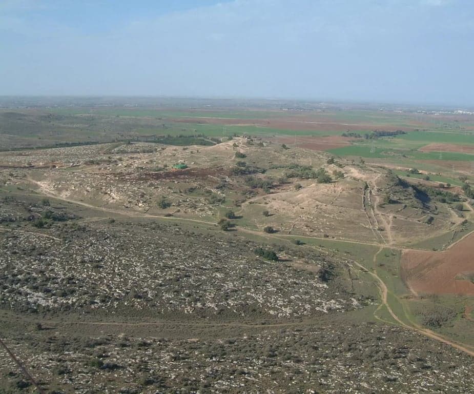 A Historical Overview of the Indigenous Palestinian Tribe of Brahmiyya