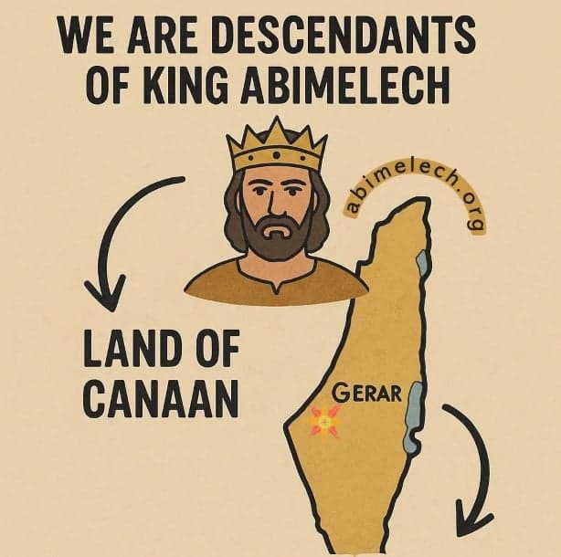 The Abimelech Accord: A Forgotten People, an Unbroken Memory